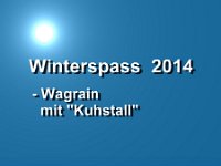 03 - Wagrain mit Kuhstall